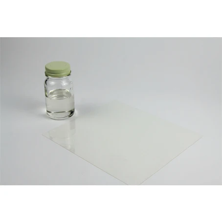 High Temperature Resistance Insulation Material 90% Transparent 20um,25um,50um,100um Polyimide Film