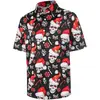 Christmas Skull
