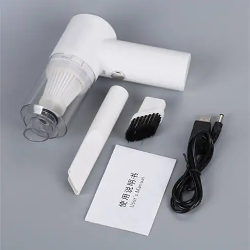 Домашняя портативная Вакуумная очистка для автомобиля, 6000 пылесос, пылесос для автомобиля