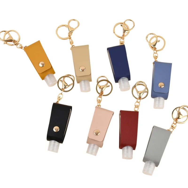 Stainless Steel Keychain Pill Holder - Waterproof Portable Medicine Container