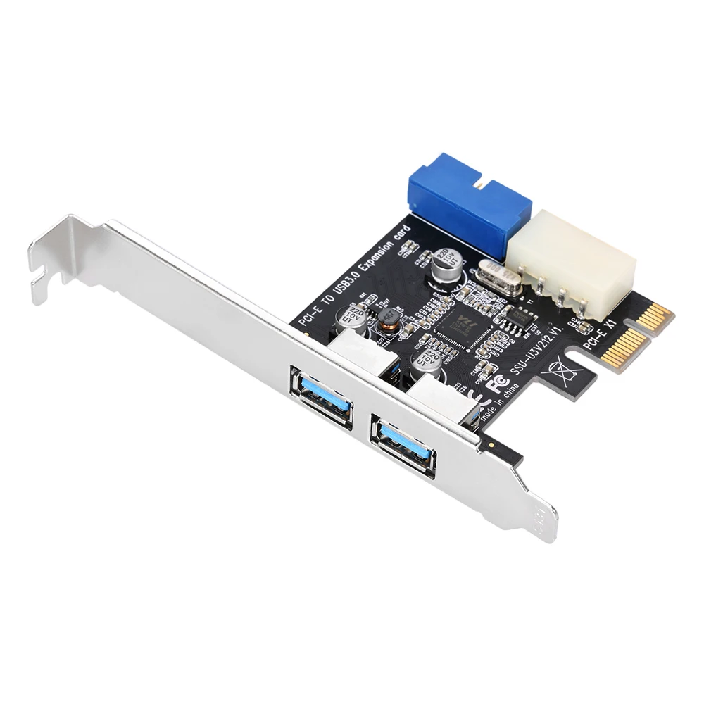 Карта usb pci