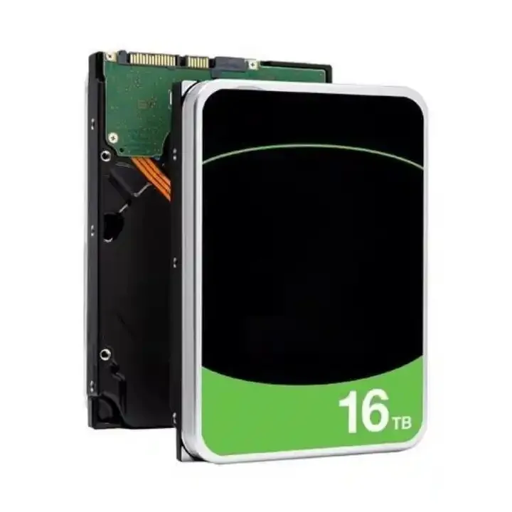 Seagate Exos X20 ST20000NM007D - 20TB HDD for Servers