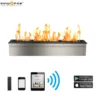 Black with smart home
