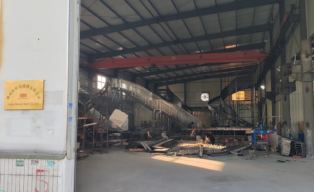 Foshan Berman Stairs Co., Ltd. 2