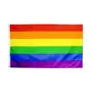 rainbow flags I