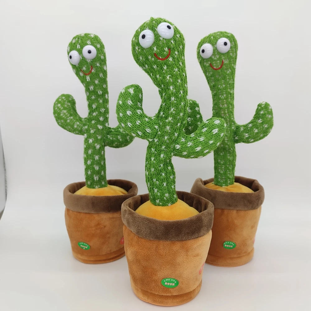 Dancing Cactus Toy, Dancing Cactus Toy Review in just 5 minutes