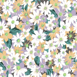 Лидер продаж, вискозная ткань с цветочным принтом, персональные заказанные ткани для платьев, вискозный шелк