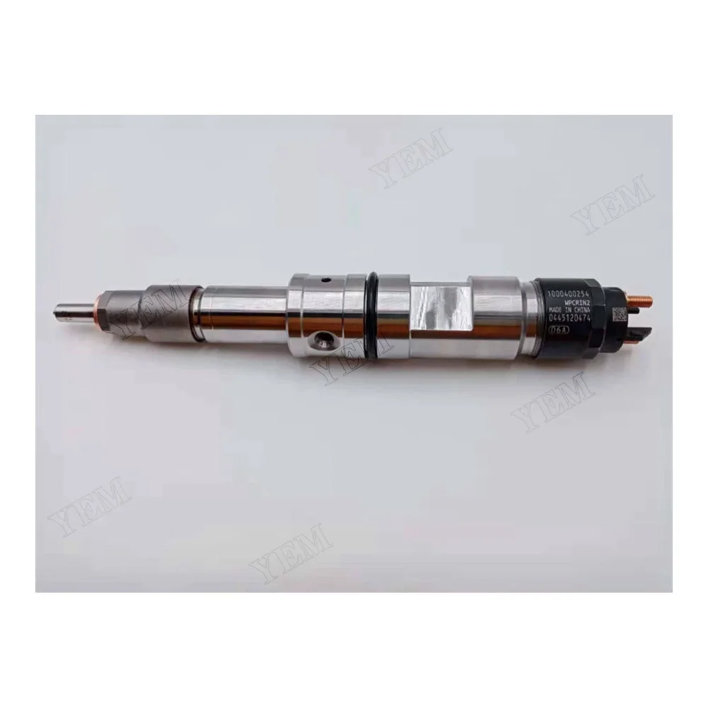 Fuel Injector 1000400254 for Weichai Engine WP10 2
