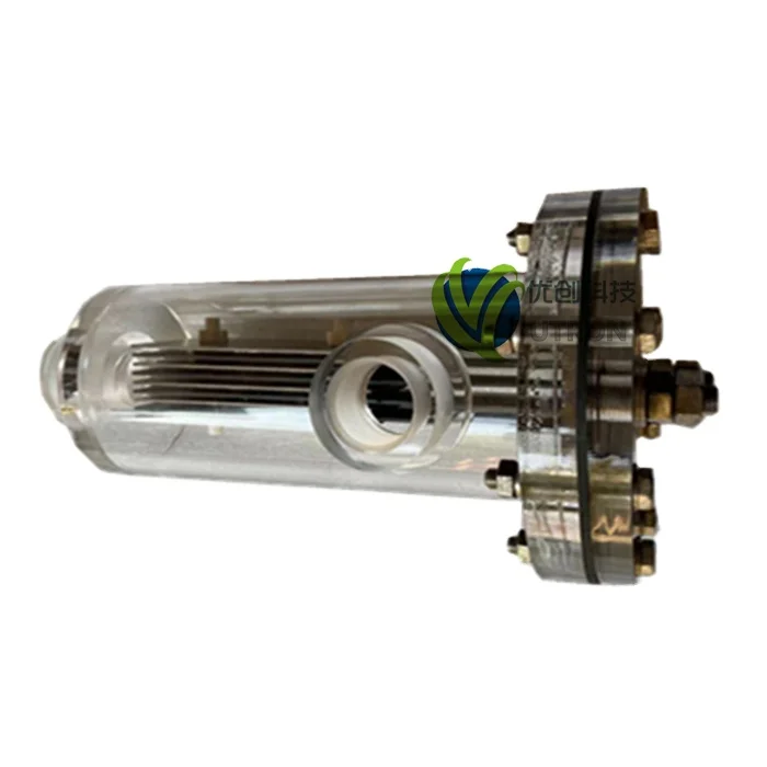 Brain Electrolyzer for Sodium Hypochlorite Preparation Saltwater Electrolysis for Electrowinning Cutting Bending Welding