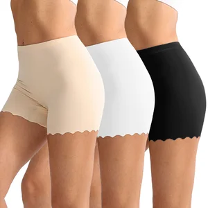 High Waist Body Shaper for Women Slimming Sheath Shorts With Lace Tummy Control Plus Size Casual Style Factory Direct Shapewear