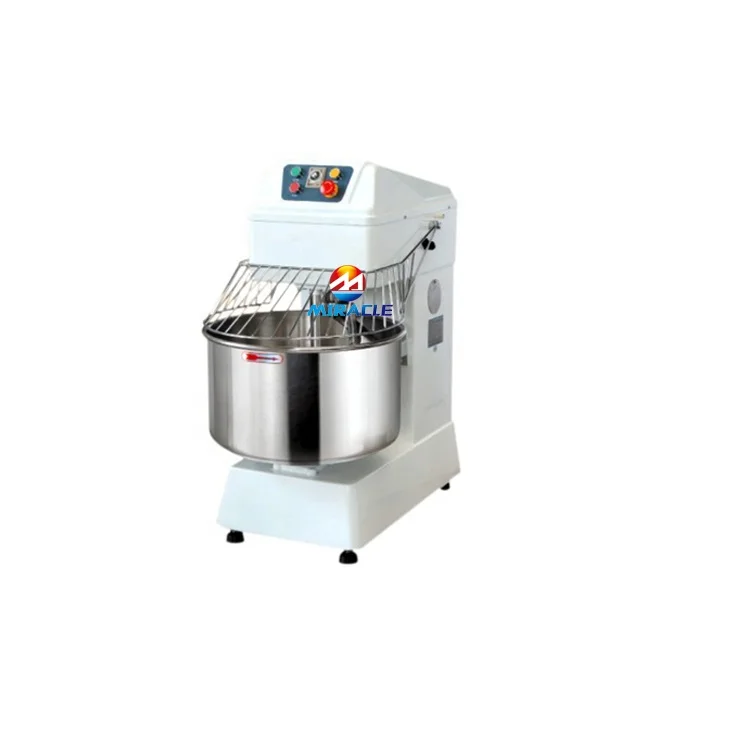 Bakery Used Double Speed Dough Mixing Machine Flour Mixer Dough Mixer