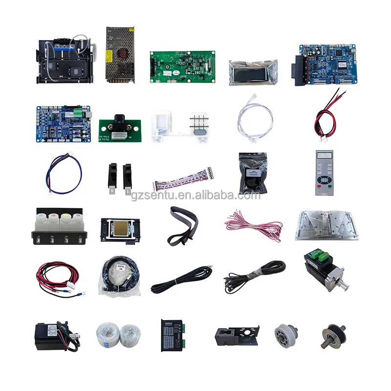 I3200 Conversion Kit I3200 Upgrade Board Kit For Cabezal Eco Uv Dtf ...