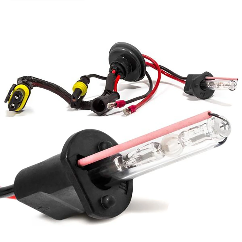 Xentec 55W AC HID Xenon Conversion Kit – 2 Bulbs & 2 Ballasts (9-16V) For Land Rover, Kia, Lincoln