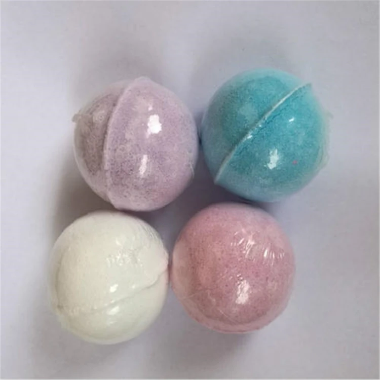 sponge loofah bath ball