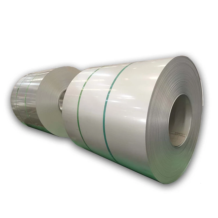 Tiso  Stainless Steel Coil/Strip Aisi Sus 316L 201 304 430 410 304L 202 321 316 310S 2B Ba N4 8K Ss Rolls Price