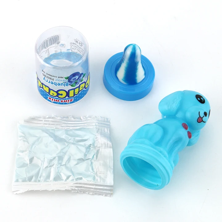 dog candy pop