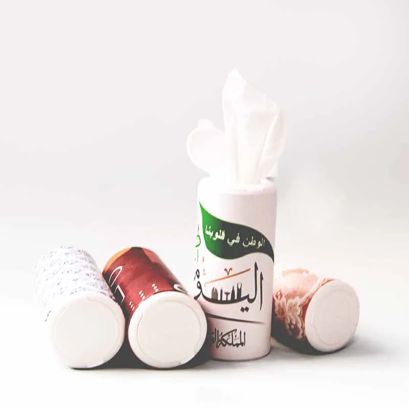 View Larger Image Add to Compare  Share Customized Toilet Holder Cylinder Packaging Box Round Canned Tissues Cardboard Car T