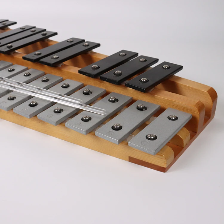 木製パーカッショングロッケンシュピール木琴楽器| Alibaba.com