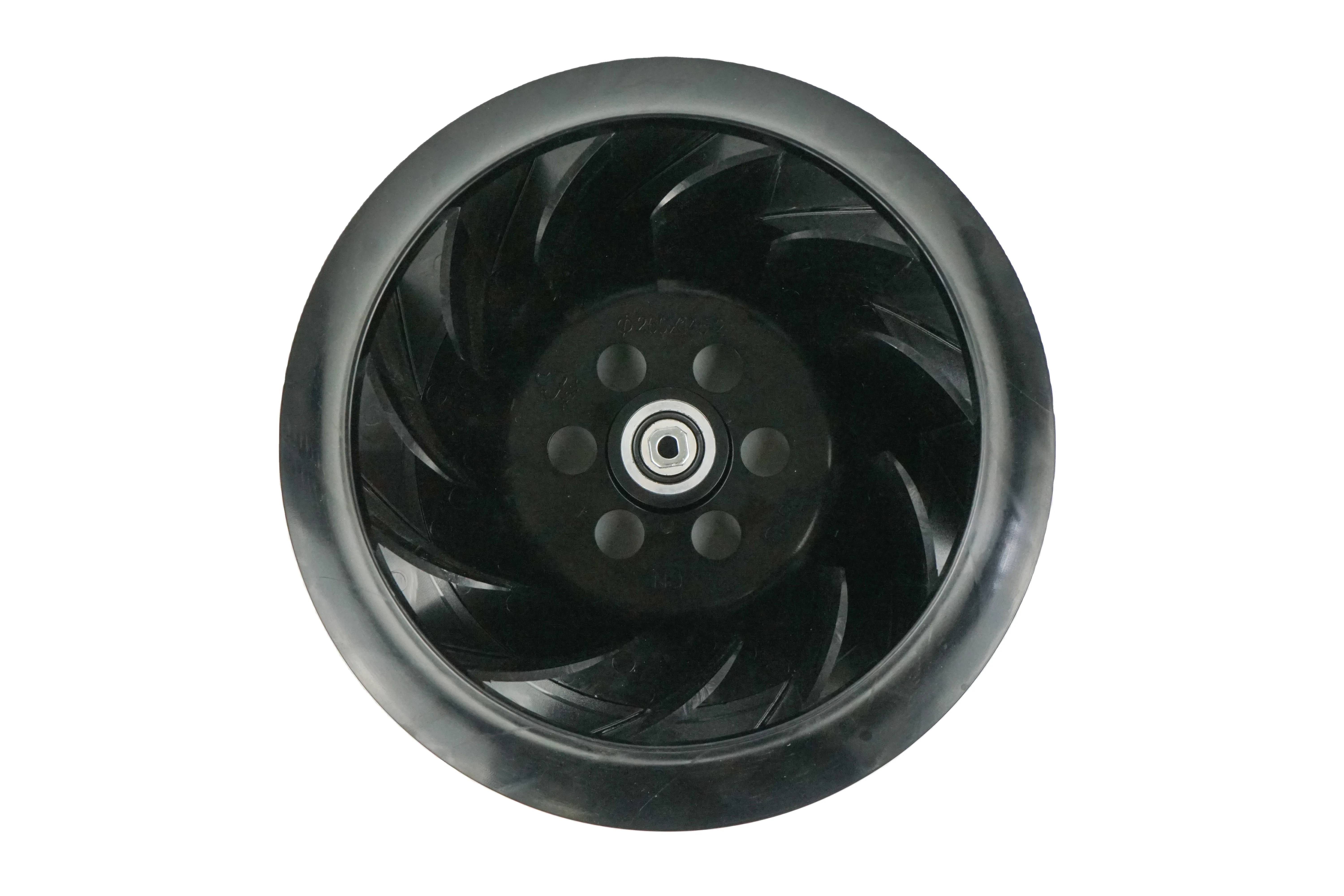 Blower Impeller Centrifugal Fan Backward Curved Fiberglass Fan Blower Plastic Impeller