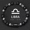 Bilancia libra-nero