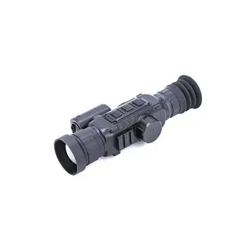 Night Vision Thermal Imaging Rifle Scope 35mm Lens 384*288 17micron Hunting Scope
