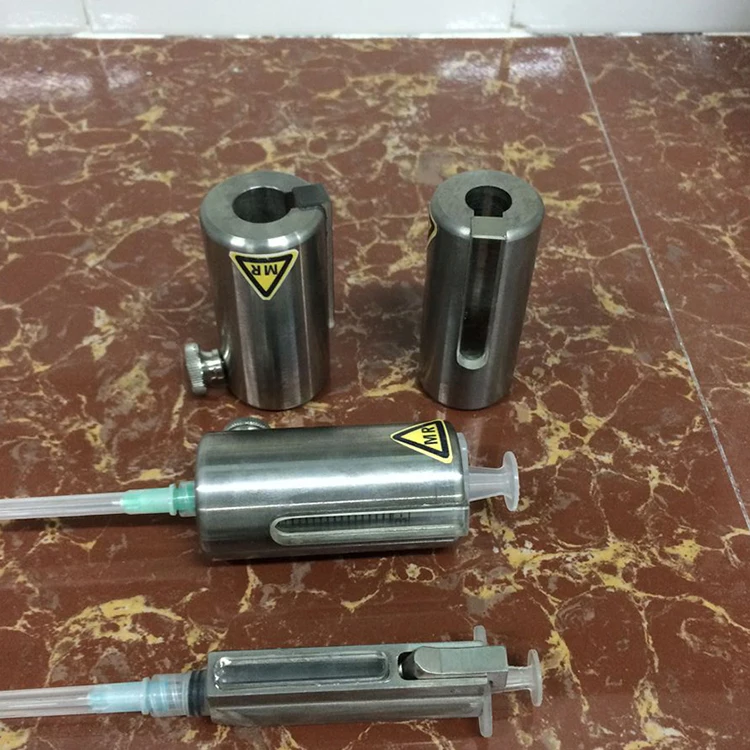 Tungsten Pet/mr Syringe Shield 3cc 5cc
