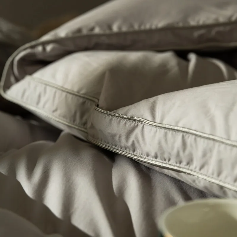 High Quality Alternative King Queen Duck Goose Feather Down Bedding