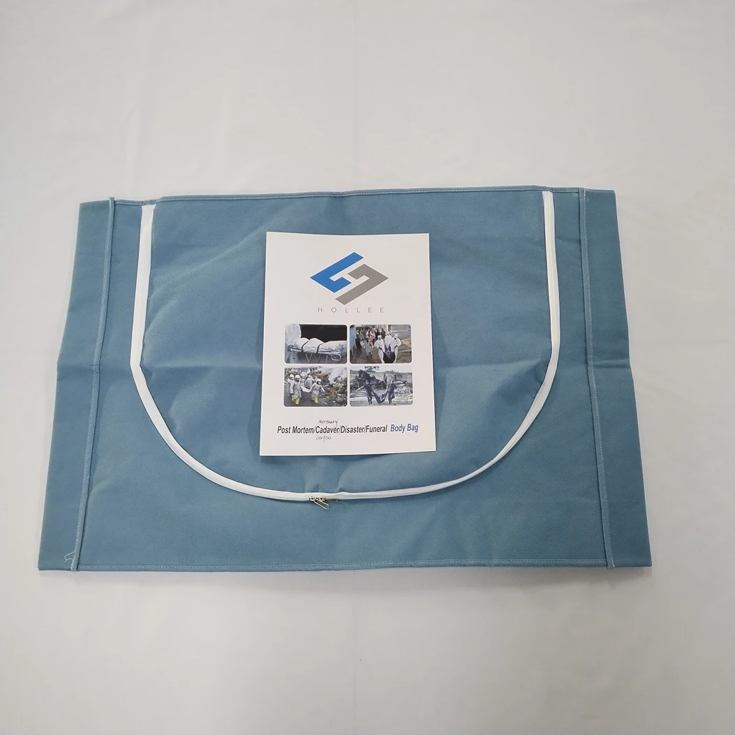Biodegradable Pet Body Bags Nonwoven Funeral Dead Shroud Death Bodybag Buy Waterproof Fabric