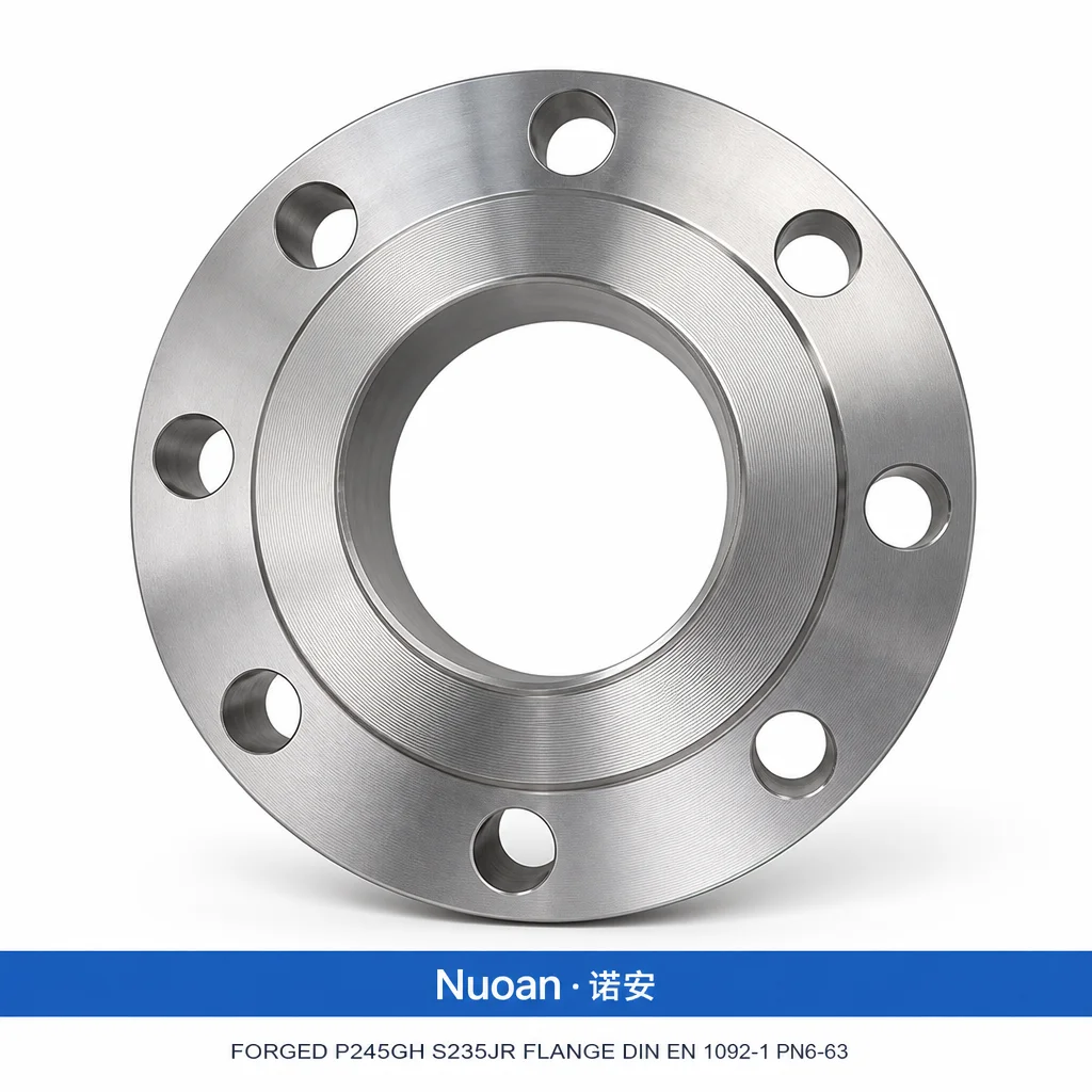 锻造 P245GH S235JR 法兰 DIN EN 1092-1 PN6-63