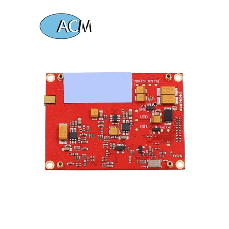 Uhf Rfid Reader Module R2000 One Antenna Port Warehouse Management Impinj R2000 Chip 15m Uhf Rfid ...