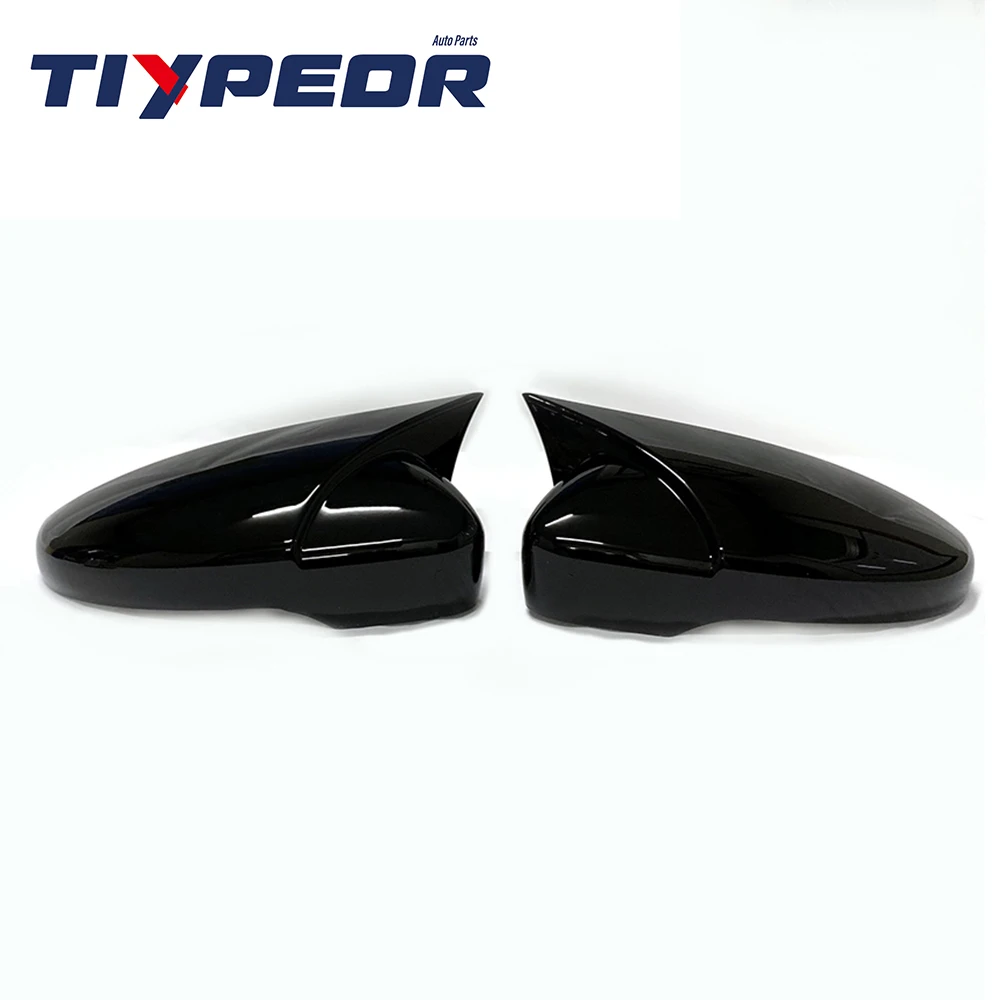 product for volkswagen vw sagitar 2012   2018 mirror cover car outside trim door side shell for vw modification-3