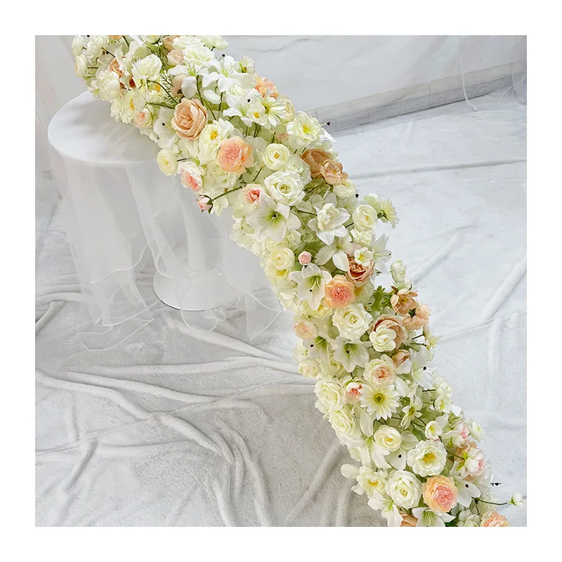 Kunsmatige Hydrangeas in Grootformaat