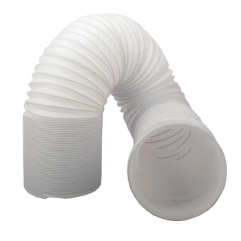 Portable Exhaust hose condition ac parts flexible 56 inch window PVC kit cover air conditioner covers accessories