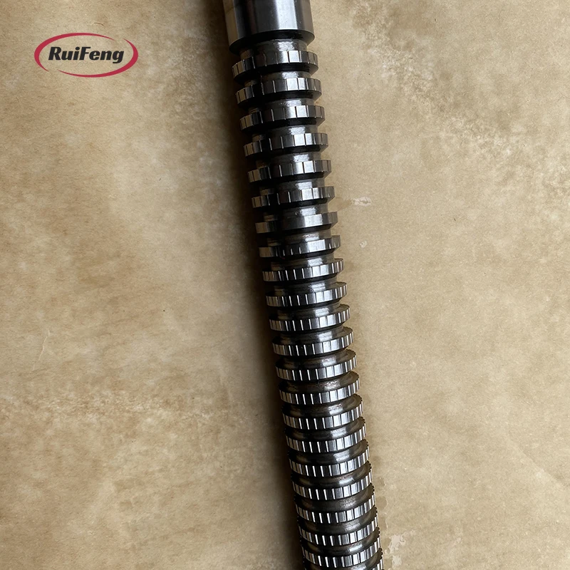 HOT Custom Design Broaching Tools Set Push Type Pull Key Way Broach Round Various Forming Broach