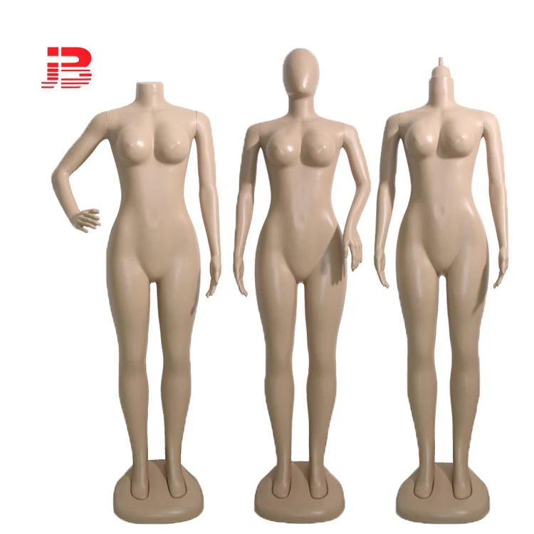 Fashionable Skin Color Full Body Female Mannequins Full Body Mannequin Best  Quality Hot Sale From Mannequin1688, $93.03