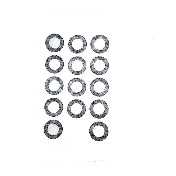 Professional Y2 Tuning Etching Paper for Wireless Wired Earphone Good Breathability Dustproof  Mesh Grill for Headphone