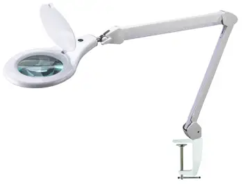 magnifier lamp 8066led