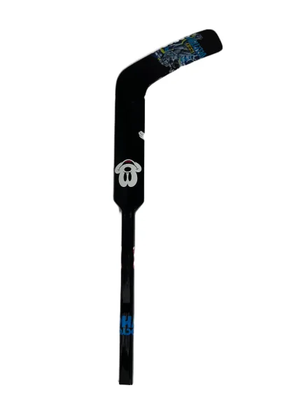 25''-31'' Mini Goalie Hockey Stick 100% Composite Ice Hockey Stick Custom Logo