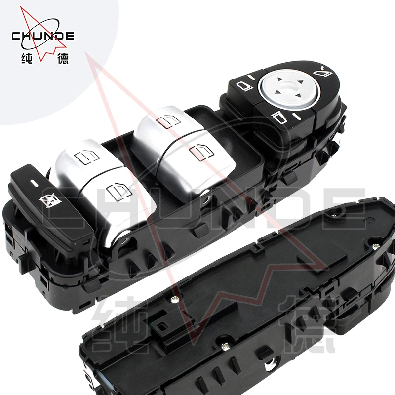 Best-Selling Products Driver Side Universal Power Window Switch 2059056811 A2059056811 for Mercedes Benz