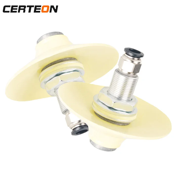 The Most Economic Solution to Ensure Material Flow Aerator Nozzles for Free Flow of Powder Product in Silo Hopper