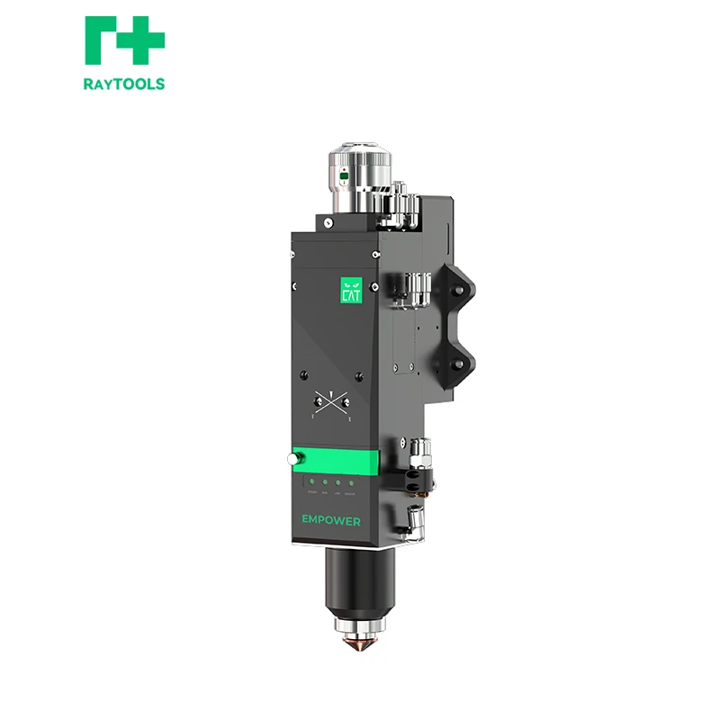 product 2in1 kit raytools bs06k cat laser head xc3000plus controller fiber laser cutting parts kit for 6kw fiber laser cutting machine-9