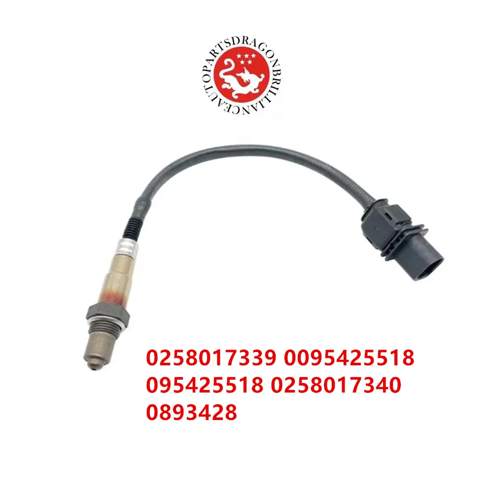 Mercedes Benz ML63 AMG W166 O2 Oxygen Sensor OEM 0258017339