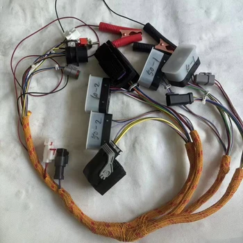 Cummins Diagnostic Tool Harness CM2880 CM2220 CM2250 test Cable CM570 Engine Start test Line CM850 CM876 CM2150 CM2380