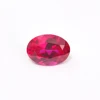 Lab Ruby Oval shape