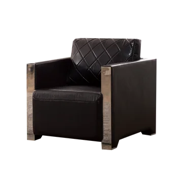 SL-S04 Modern Office Furniture Comfortable Synthetic Leather Reclining Sectional Sofa Set Wear-Resistant Modular Bed Design