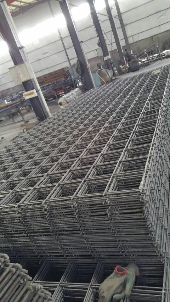 SL62 SL81 SL72   SL82 SL 92 SL 102 Reinforcing Welded Wire Mesh Panel Concrete Welded Wire Mesh Panels