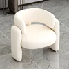 Faux leather+white