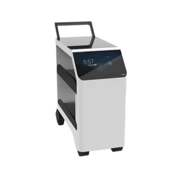 RFID Intelligent Picking Trolley Smart Distribution Replenishment UHF RFID Cart