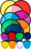 Mixed color