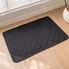 Waterproof pet mat - black